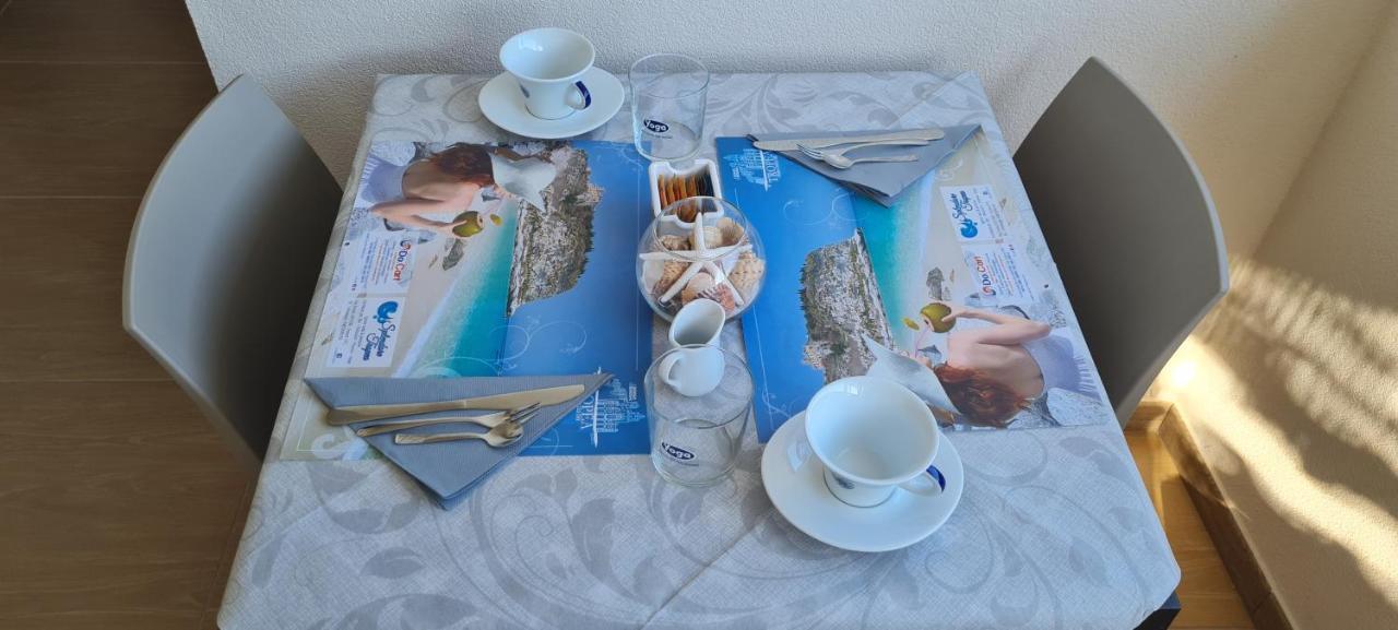 B&B La Casa Di Martina Zambrone Εξωτερικό φωτογραφία