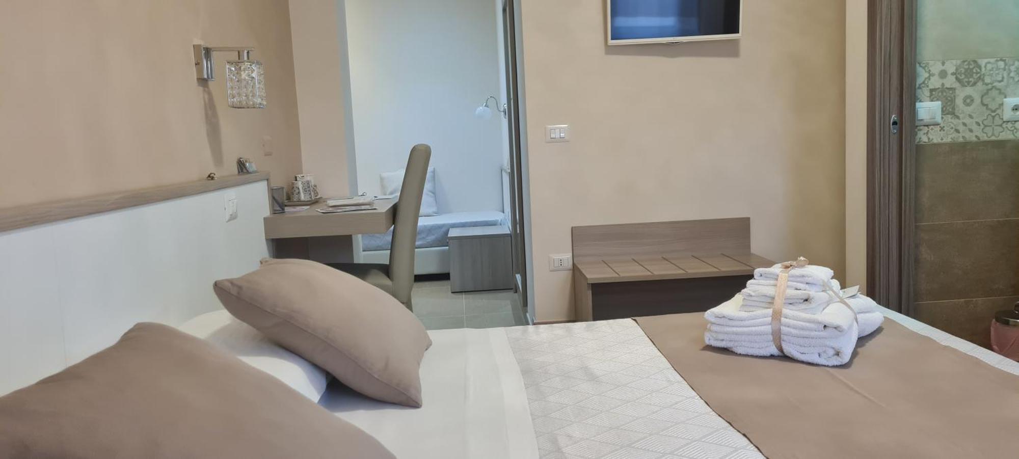 B&B La Casa Di Martina Zambrone Δωμάτιο φωτογραφία