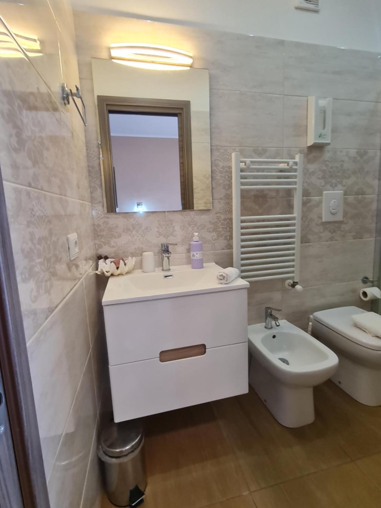 B&B La Casa Di Martina Zambrone Εξωτερικό φωτογραφία