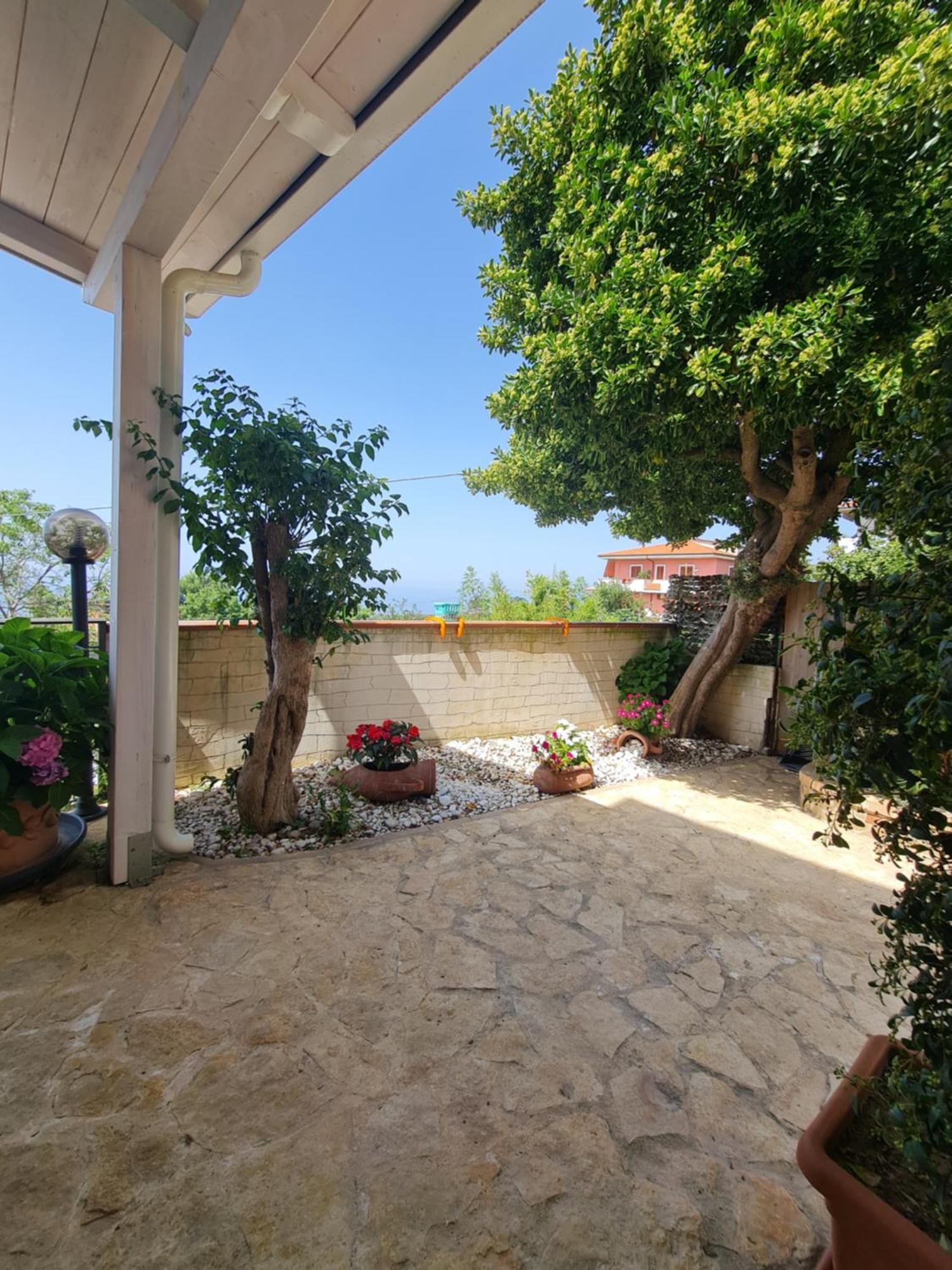 B&B La Casa Di Martina Zambrone Εξωτερικό φωτογραφία