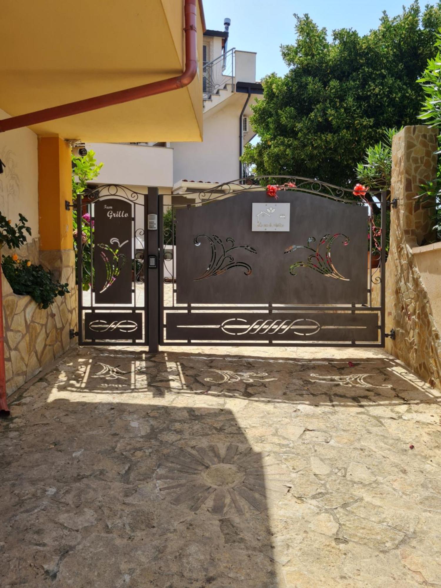 B&B La Casa Di Martina Zambrone Εξωτερικό φωτογραφία