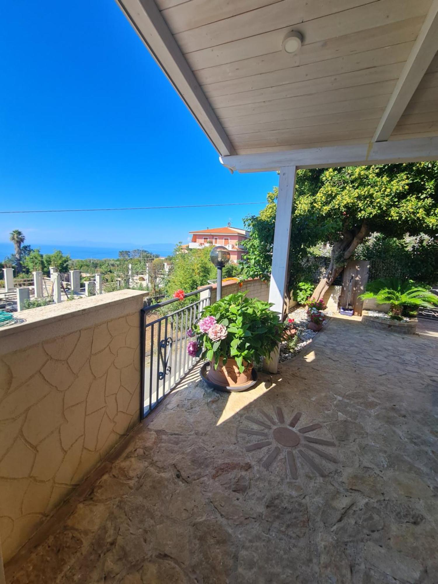 B&B La Casa Di Martina Zambrone Εξωτερικό φωτογραφία