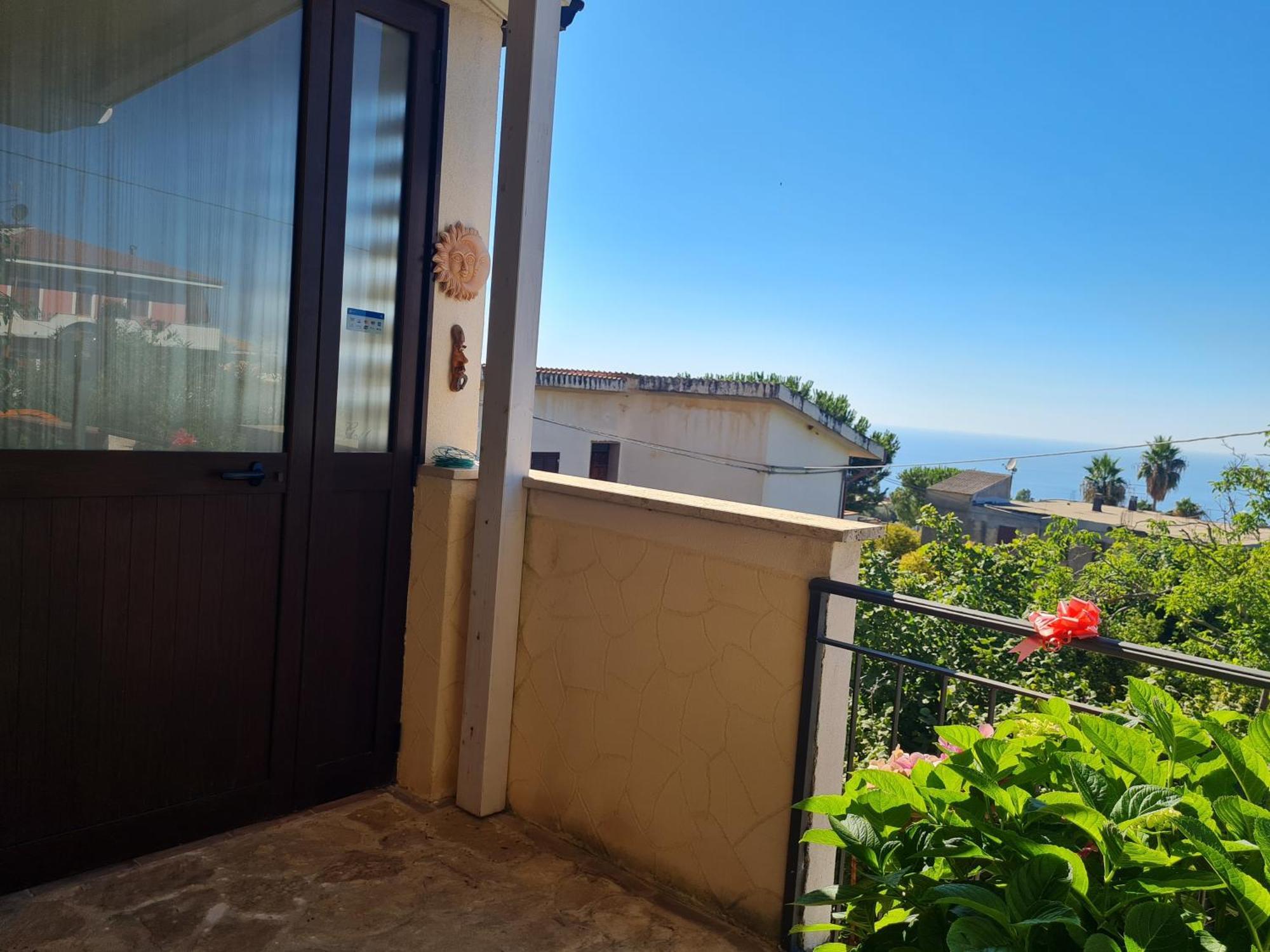B&B La Casa Di Martina Zambrone Εξωτερικό φωτογραφία