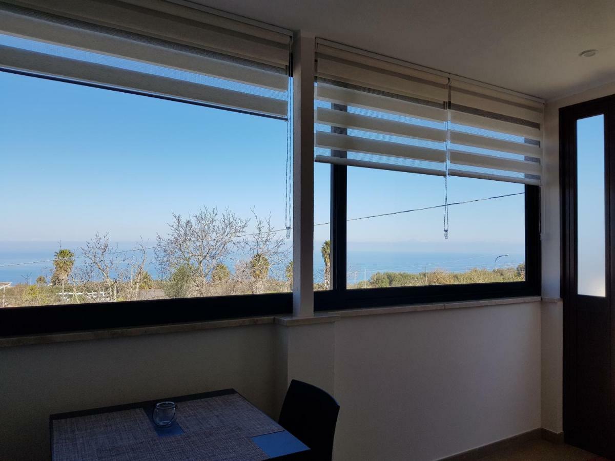 B&B La Casa Di Martina Zambrone Εξωτερικό φωτογραφία